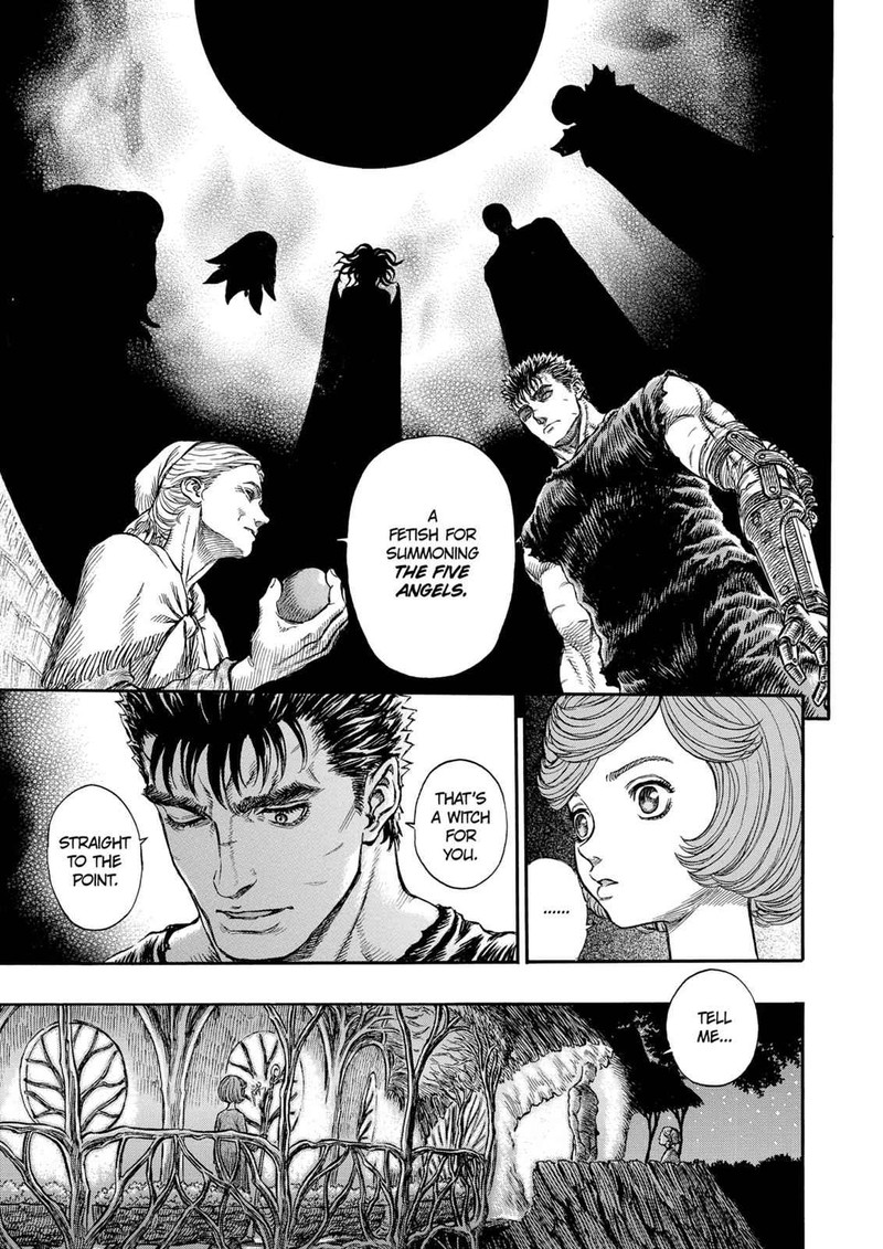 Berserk Chapter 202 Page 6
