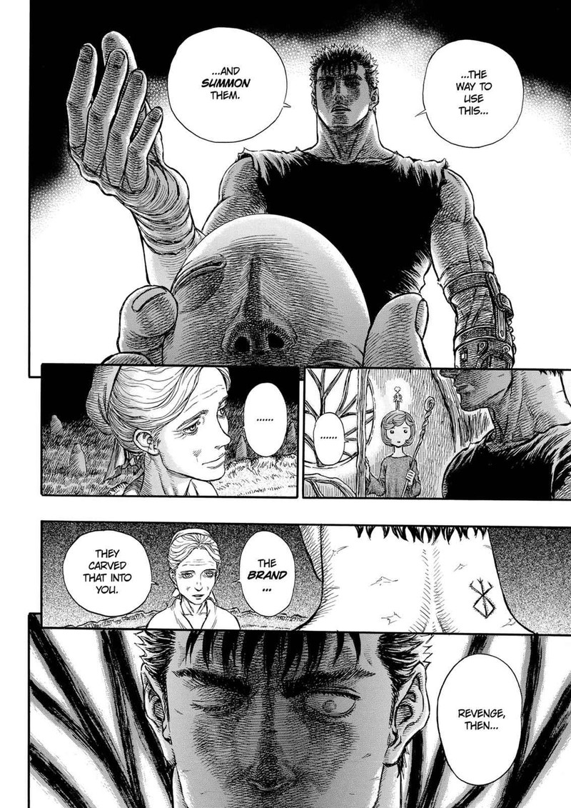 Berserk Chapter 202 Page 7