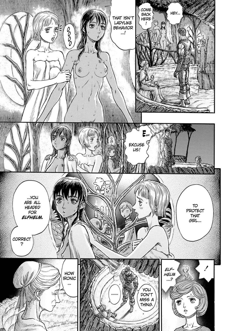 Berserk Chapter 202 Page 8