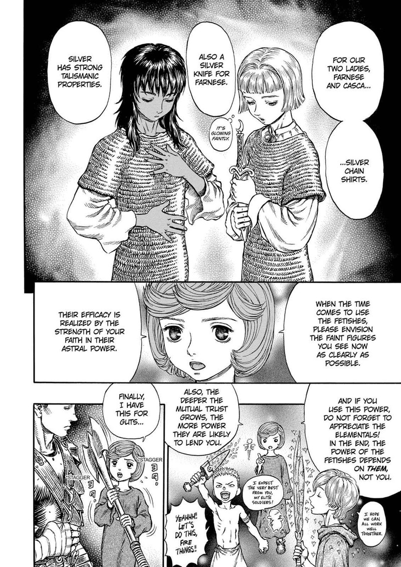 Berserk Chapter 203 Page 10