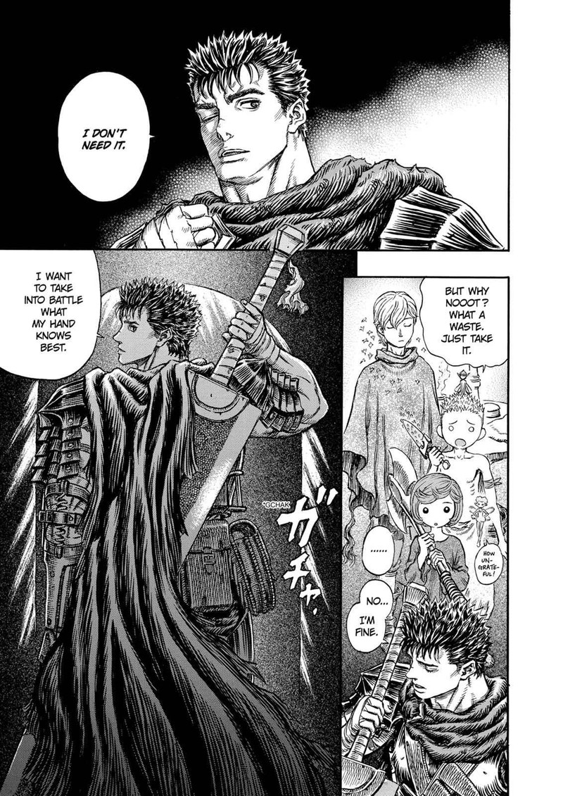 Berserk Chapter 203 Page 11