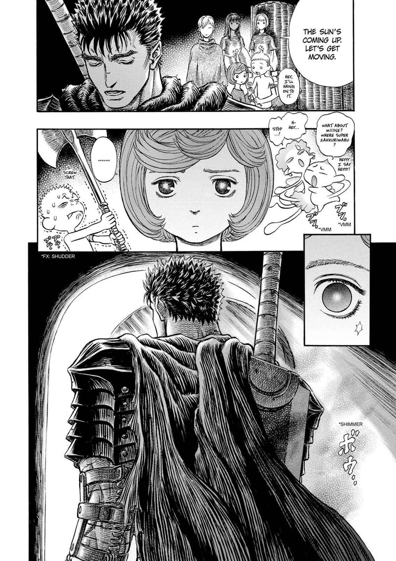 Berserk Chapter 203 Page 12