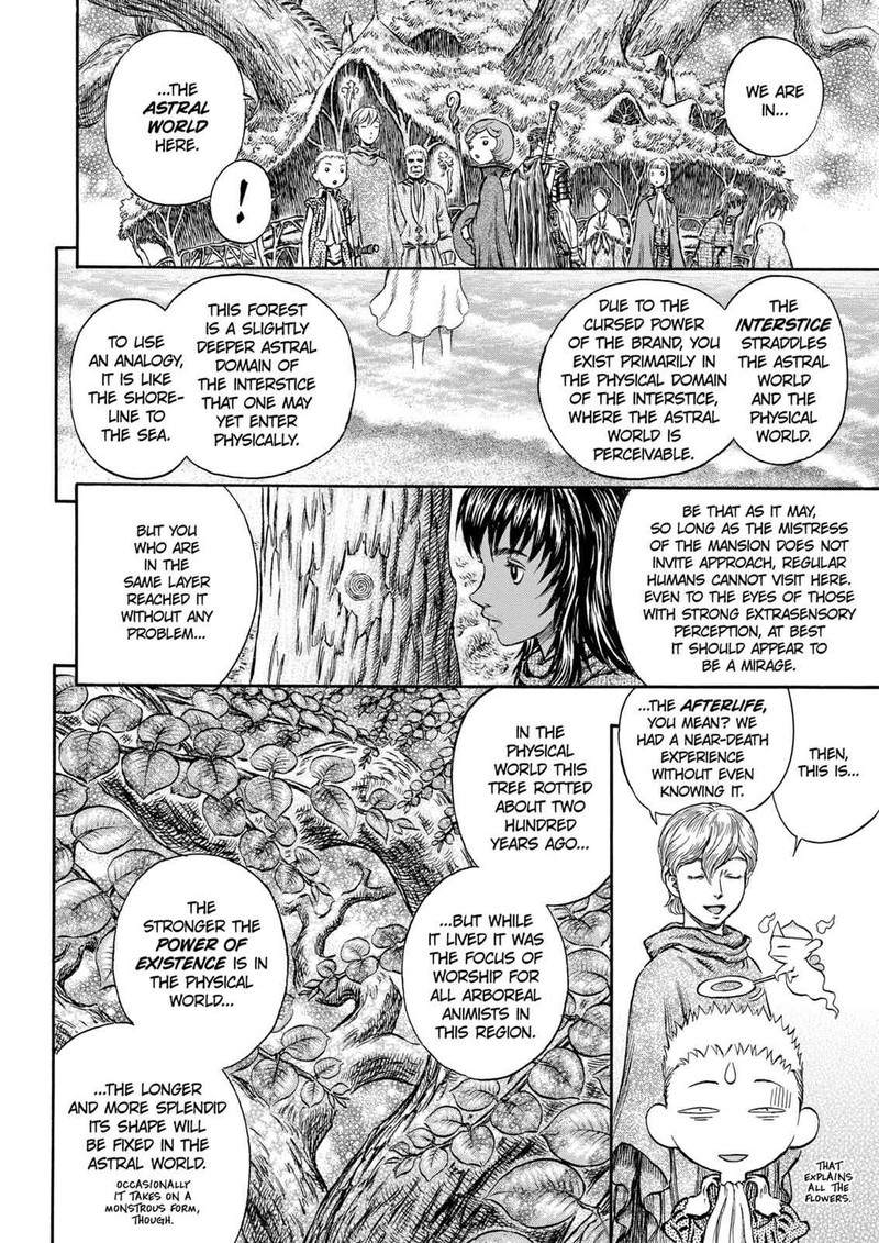 Berserk Chapter 203 Page 14