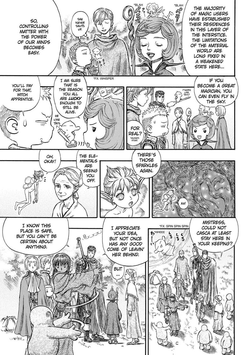 Berserk Chapter 203 Page 15