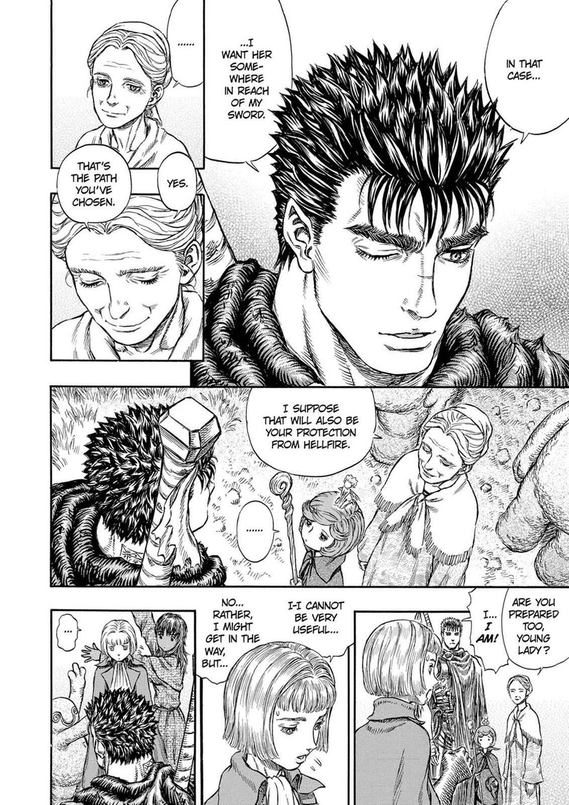 Berserk Chapter 203 Page 16