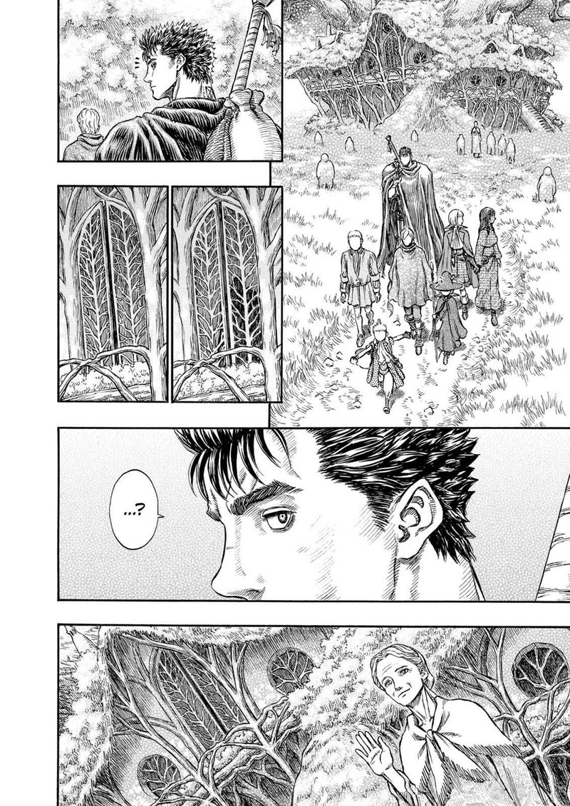 Berserk Chapter 203 Page 18