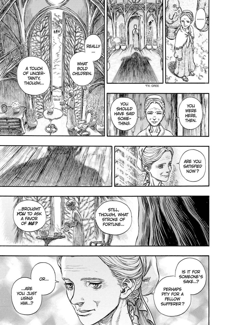 Berserk Chapter 203 Page 19