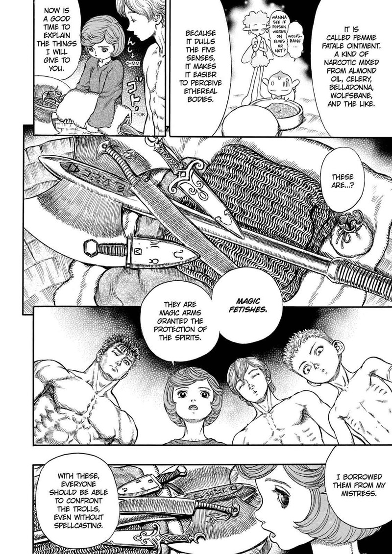 Berserk Chapter 203 Page 2