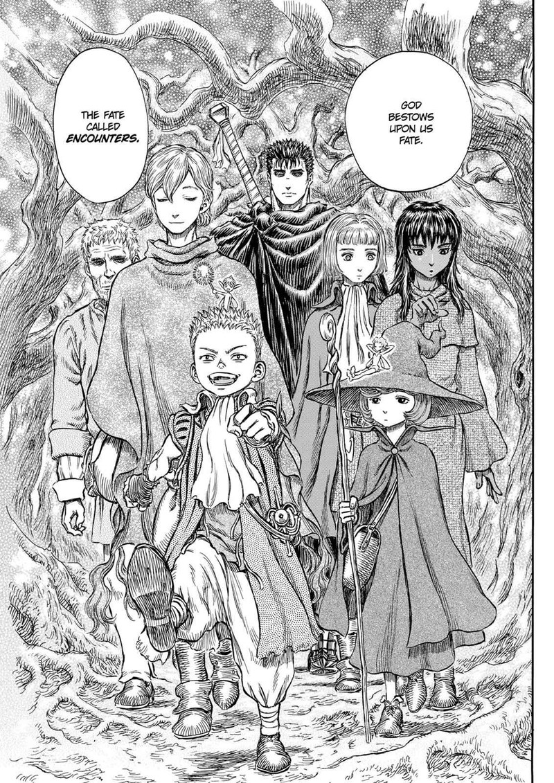 Berserk Chapter 203 Page 21