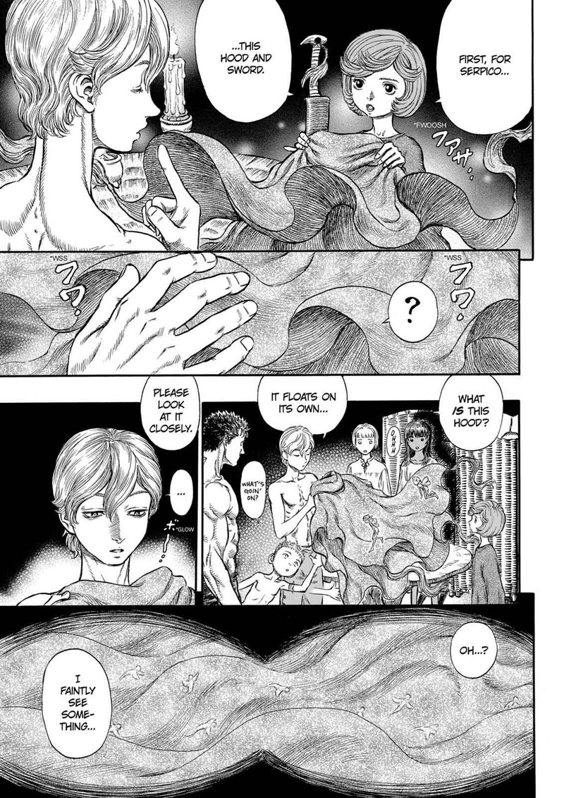 Berserk Chapter 203 Page 3