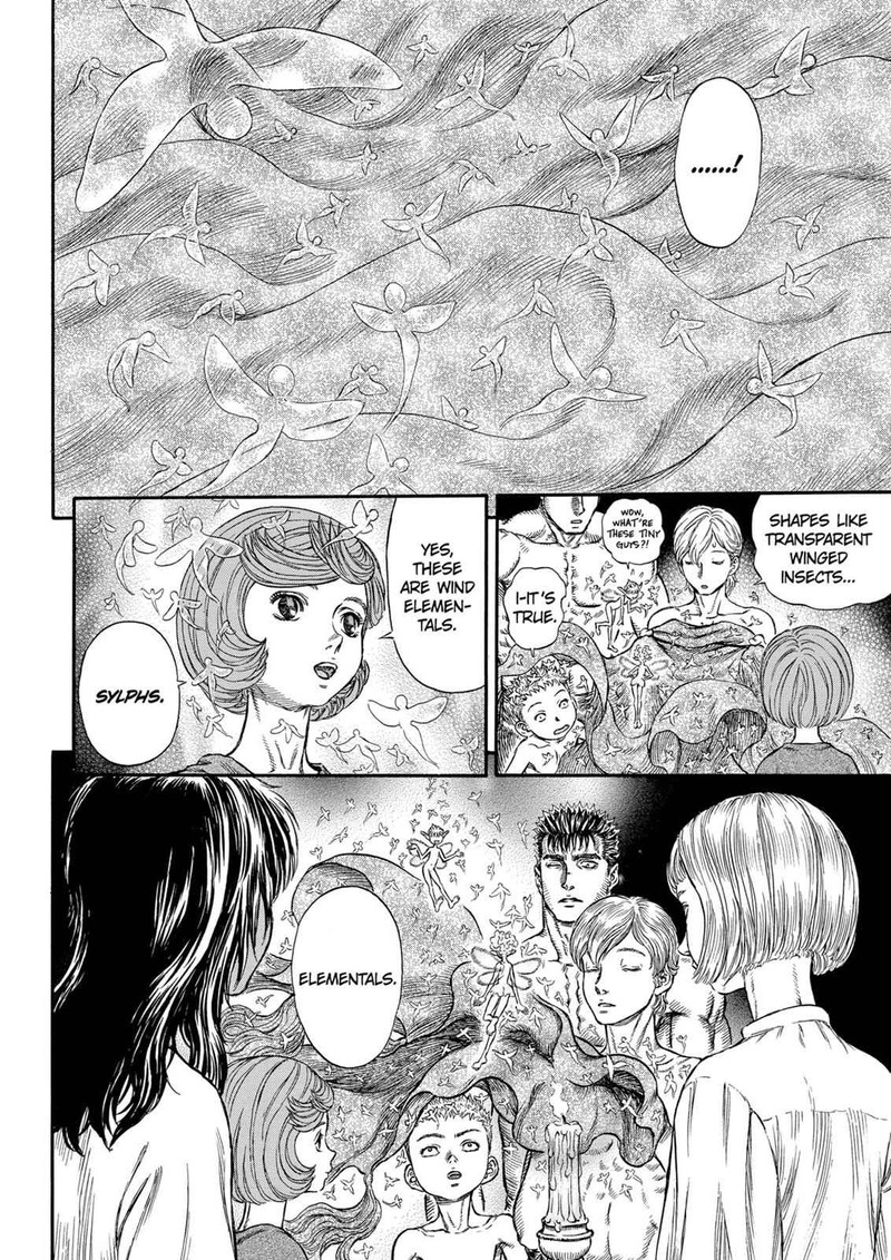 Berserk Chapter 203 Page 4