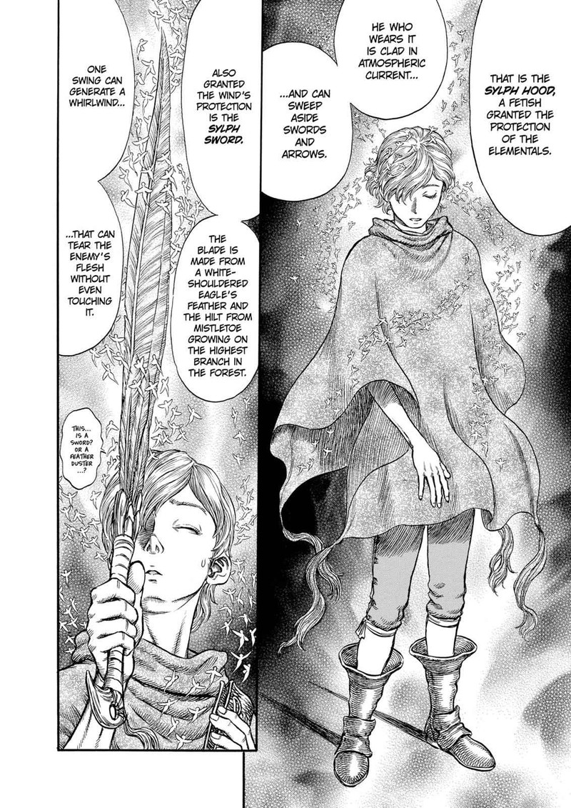 Berserk Chapter 203 Page 6