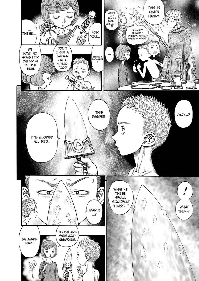 Berserk Chapter 203 Page 8