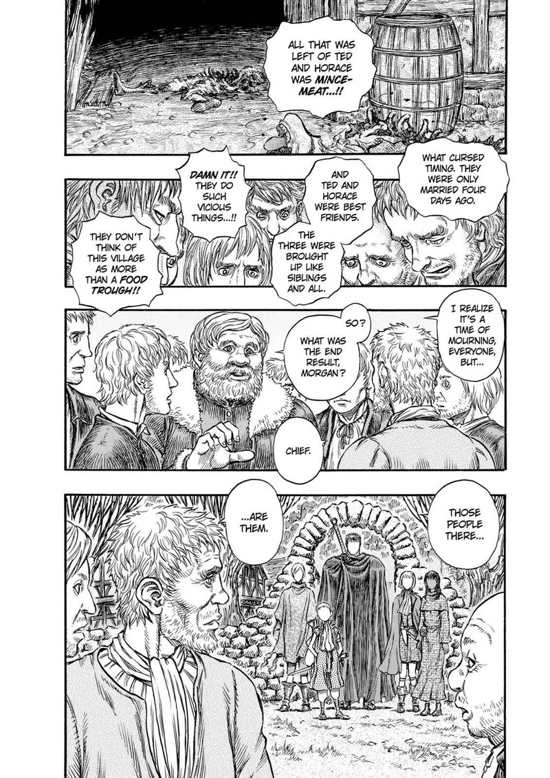 Berserk Chapter 204 Page 10