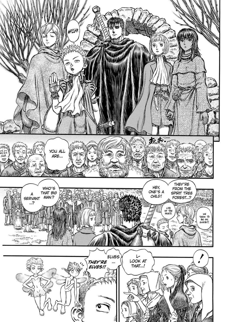 Berserk Chapter 204 Page 11