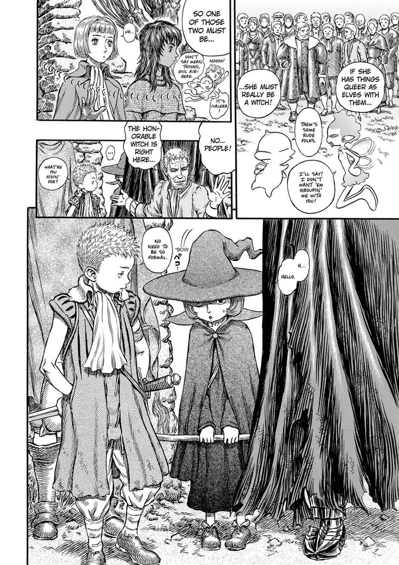 Berserk Chapter 204 Page 12
