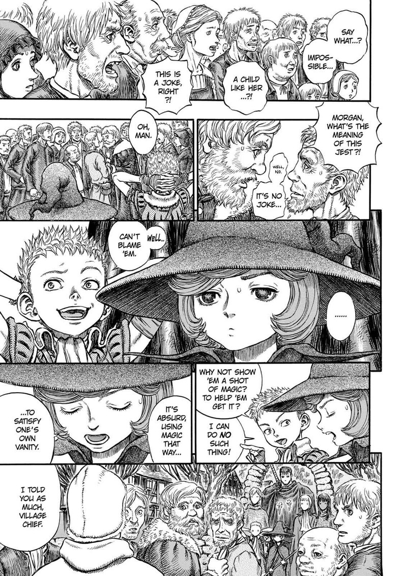 Berserk Chapter 204 Page 13