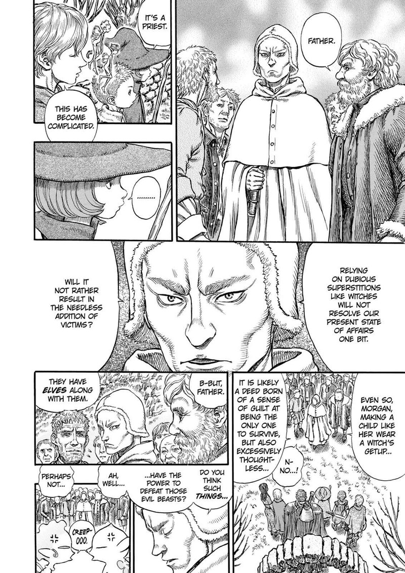 Berserk Chapter 204 Page 14