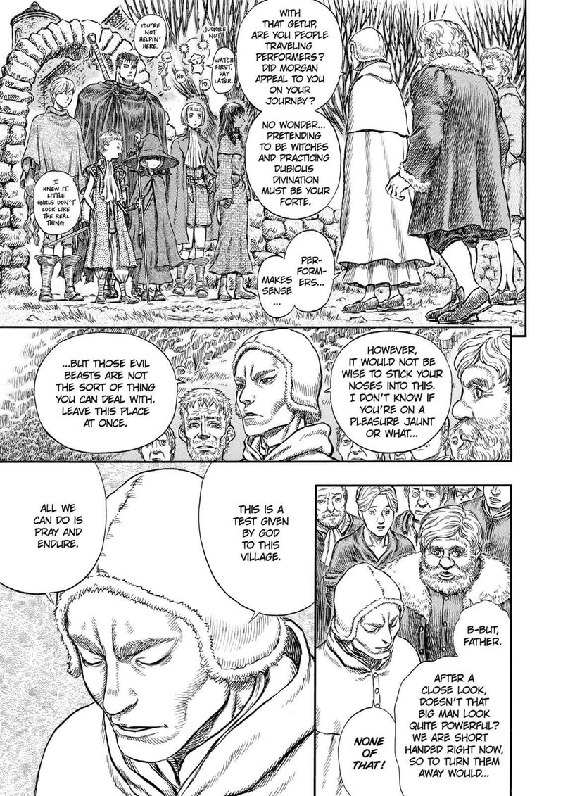 Berserk Chapter 204 Page 15