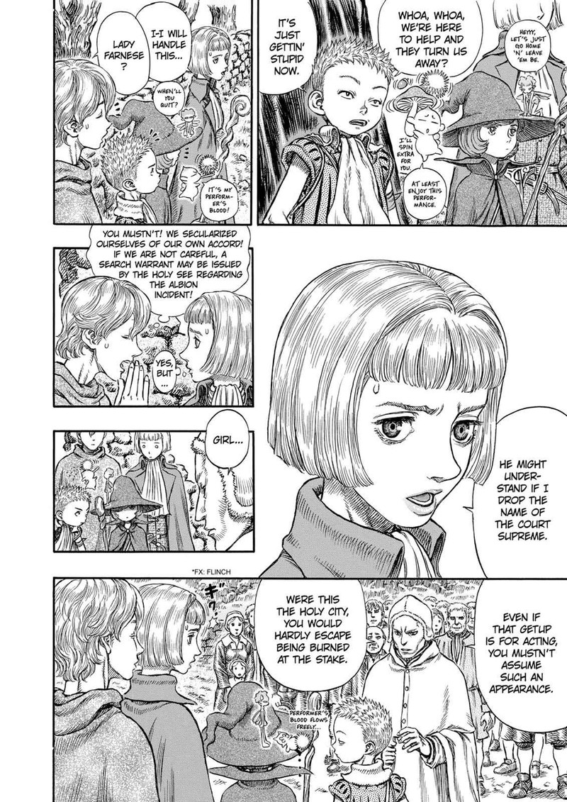 Berserk Chapter 204 Page 16