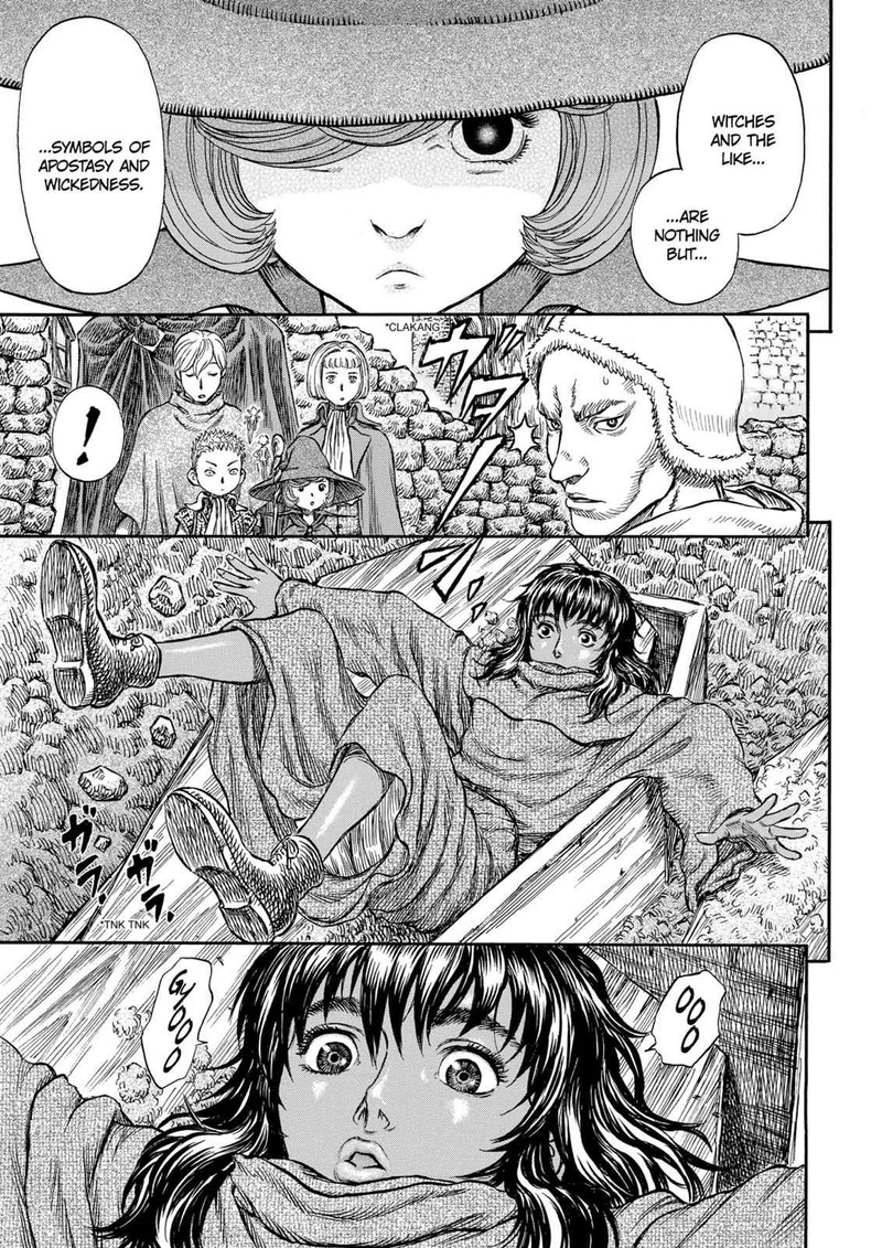 Berserk Chapter 204 Page 17