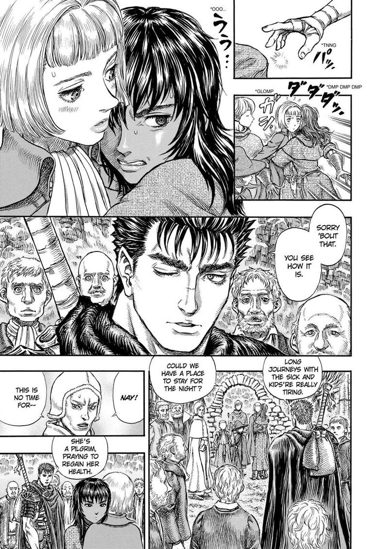 Berserk Chapter 204 Page 19