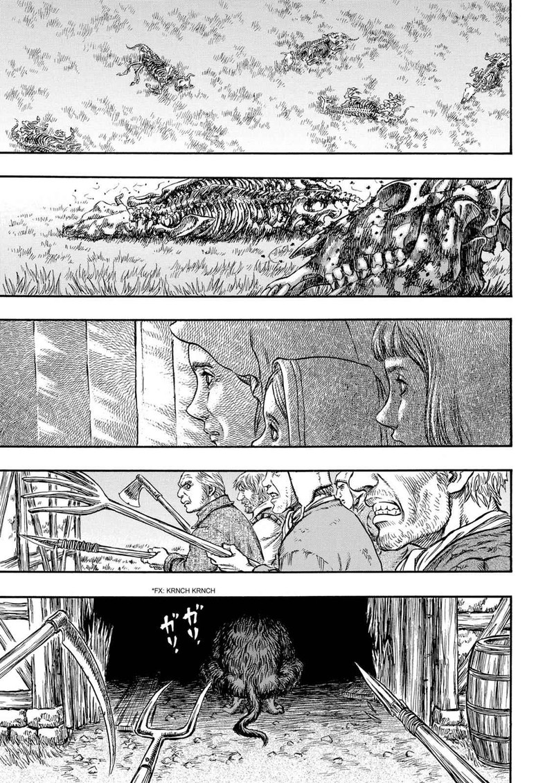 Berserk Chapter 204 Page 2