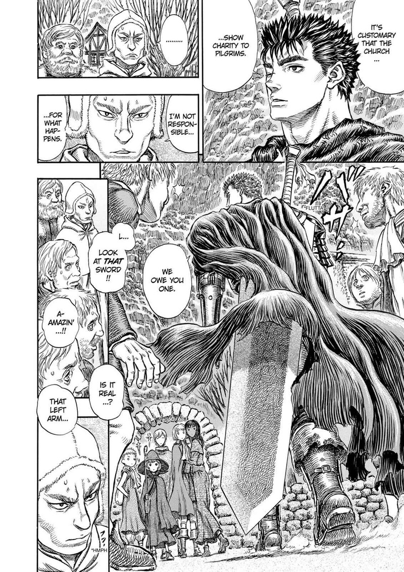 Berserk Chapter 204 Page 20
