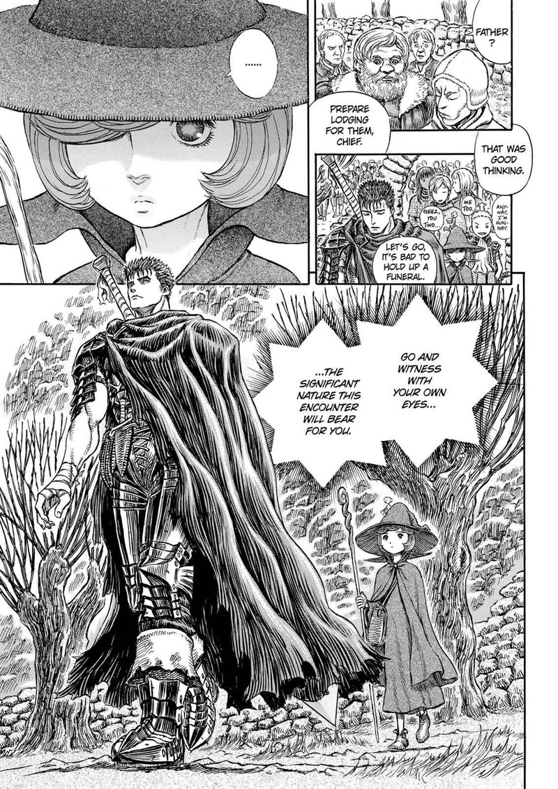 Berserk Chapter 204 Page 21
