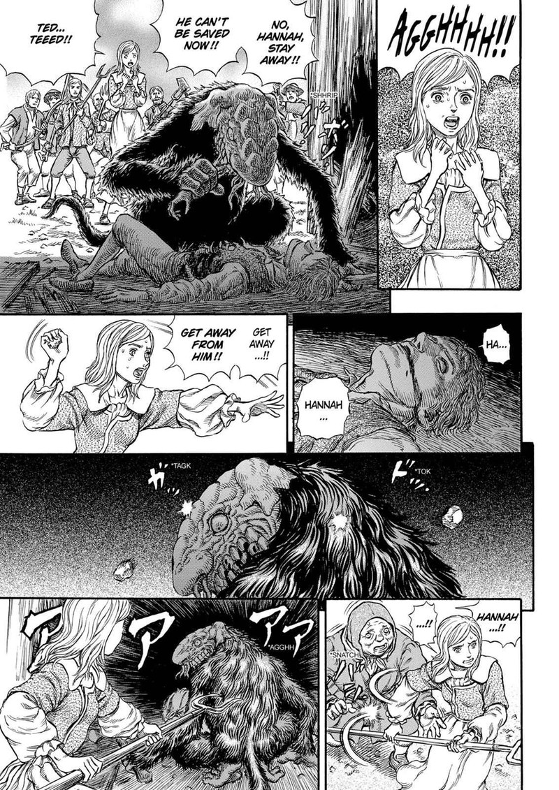 Berserk Chapter 204 Page 4