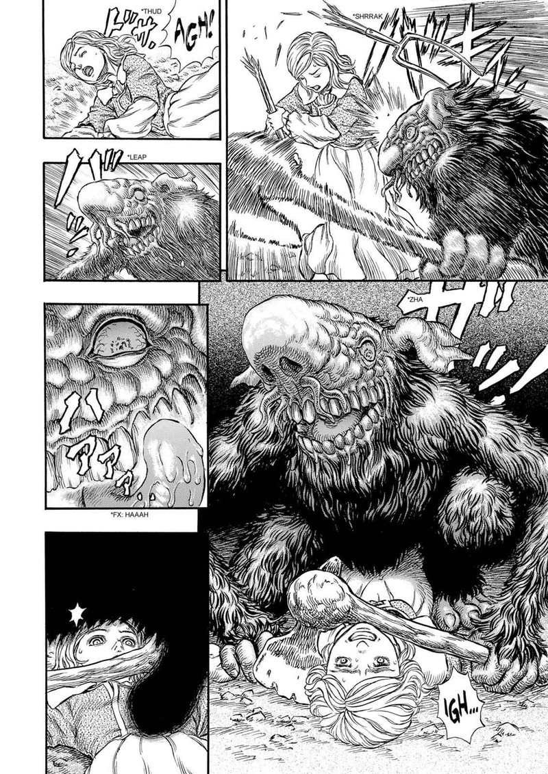 Berserk Chapter 204 Page 5