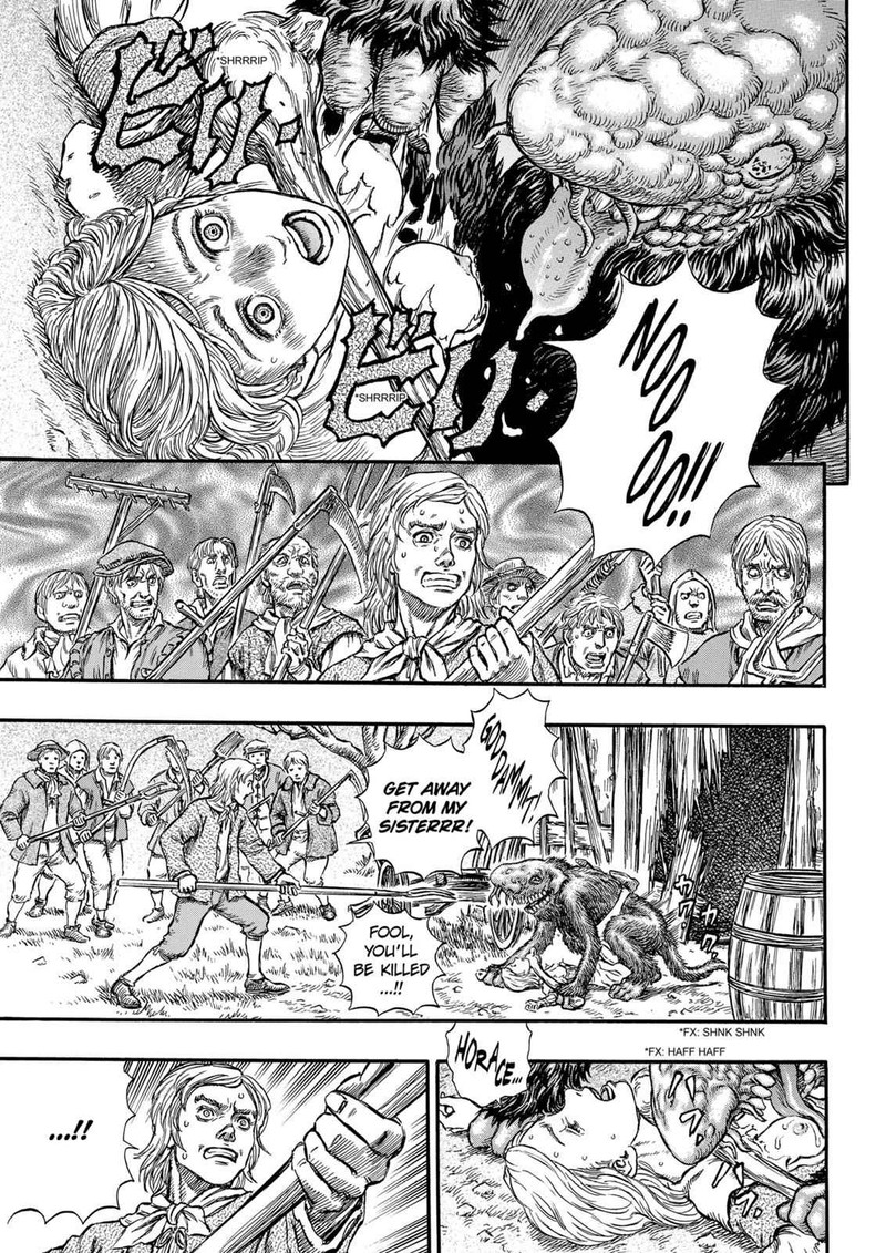 Berserk Chapter 204 Page 6