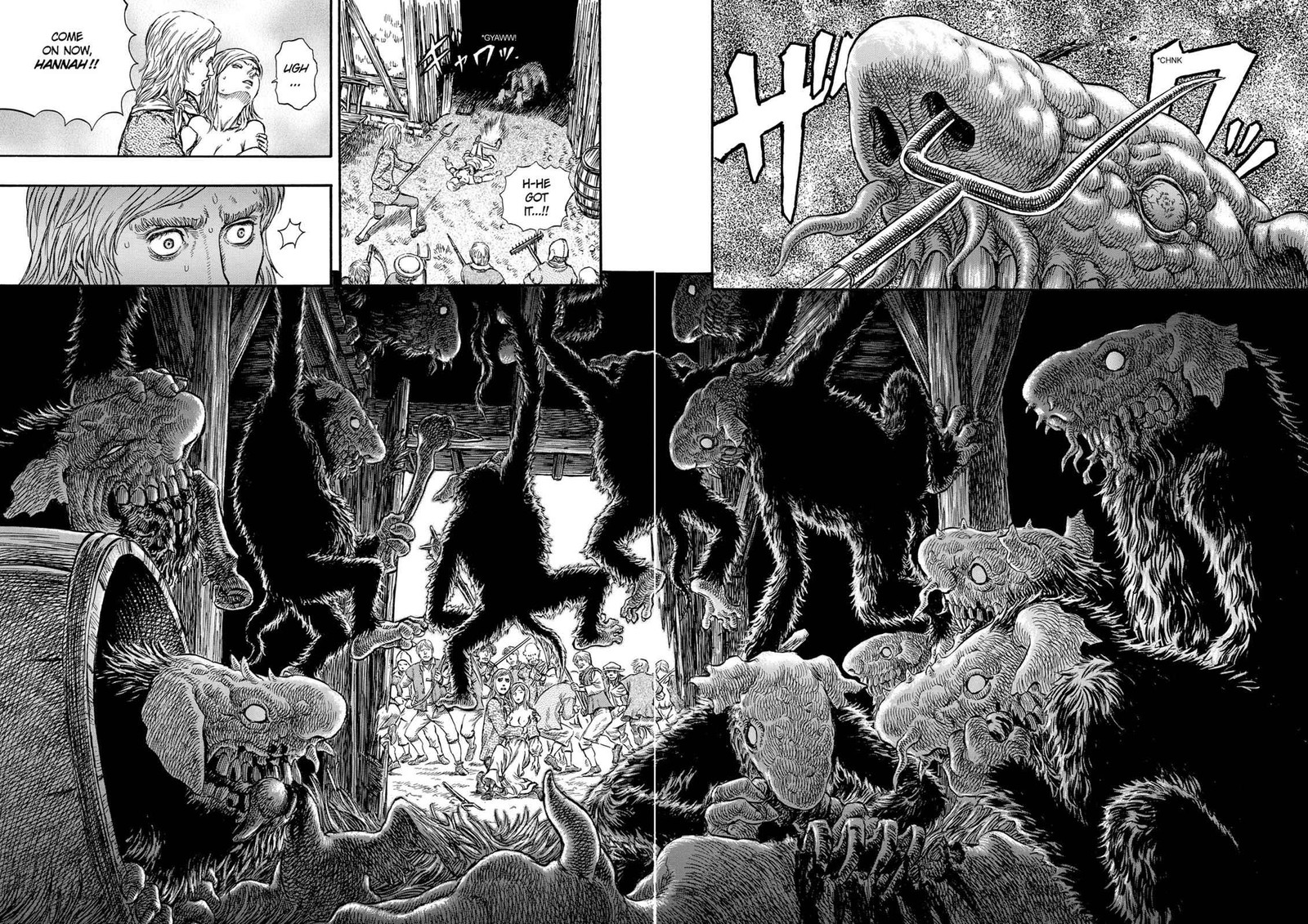 Berserk Chapter 204 Page 7