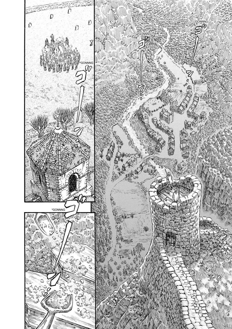 Berserk Chapter 204 Page 8