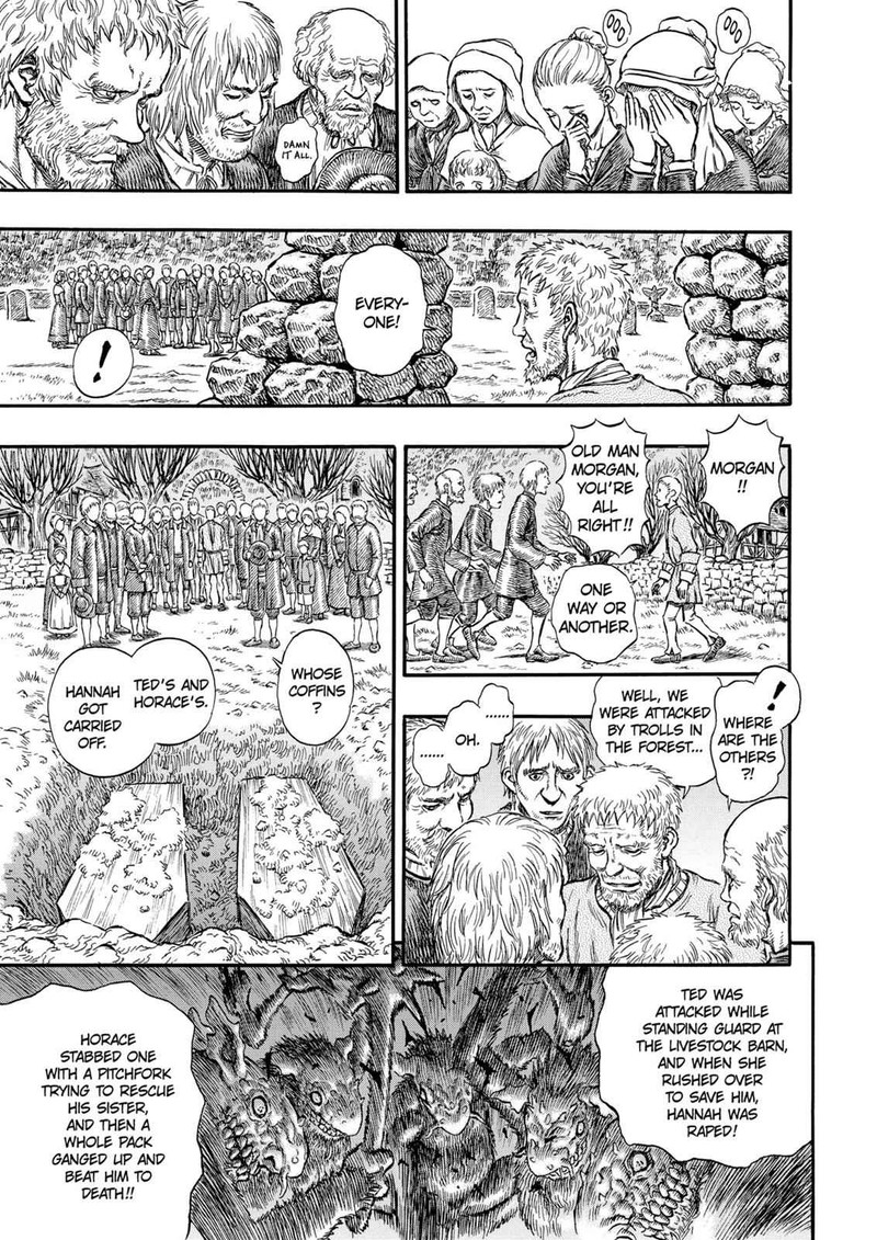 Berserk Chapter 204 Page 9