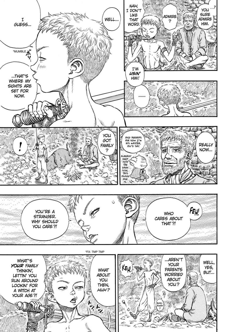 Berserk Chapter 205 Page 10