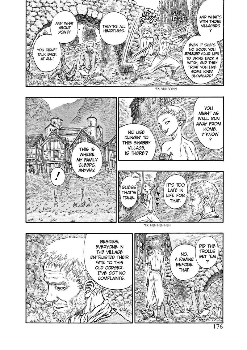 Berserk Chapter 205 Page 11