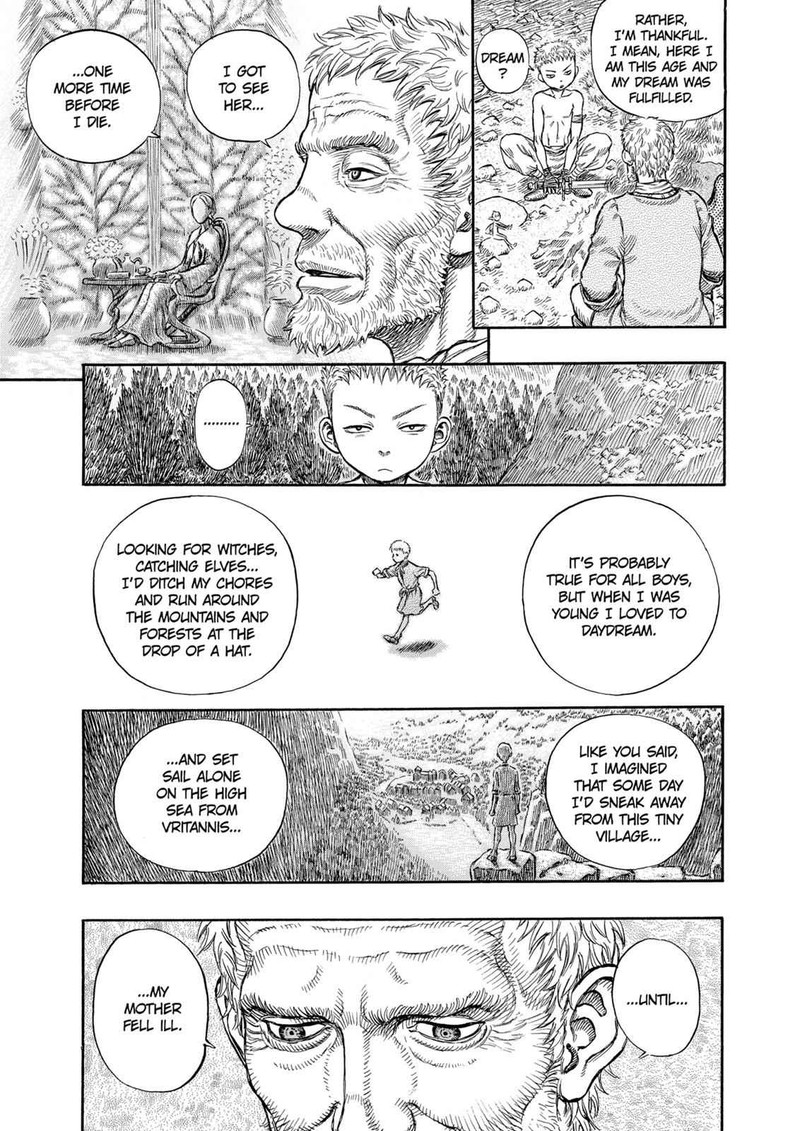 Berserk Chapter 205 Page 12