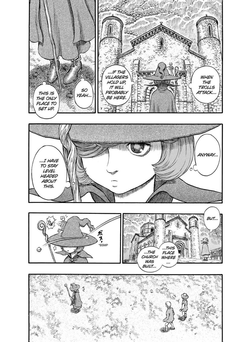 Berserk Chapter 205 Page 17