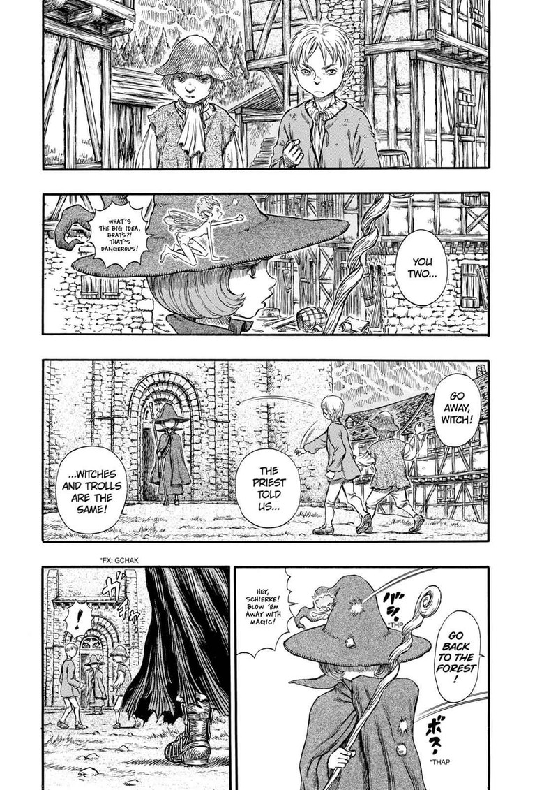 Berserk Chapter 205 Page 18