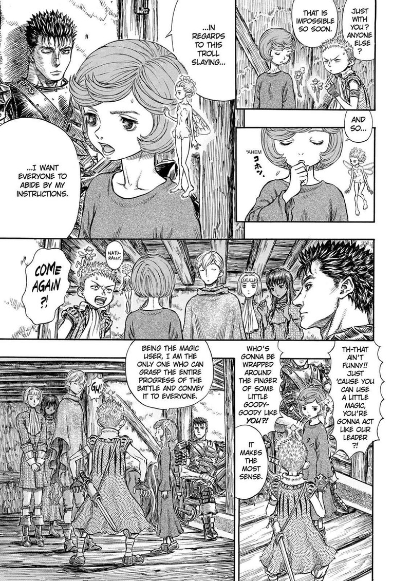 Berserk Chapter 205 Page 4