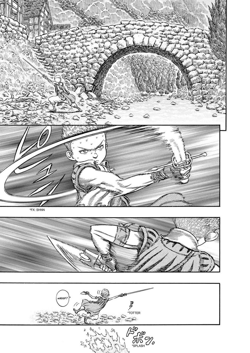 Berserk Chapter 205 Page 6