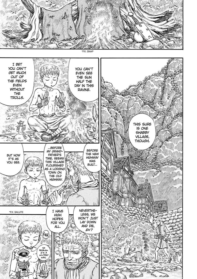 Berserk Chapter 205 Page 8