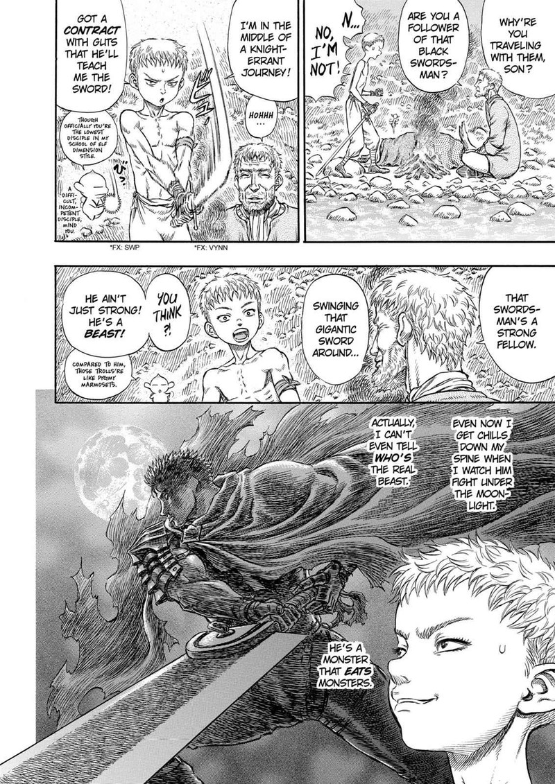 Berserk Chapter 205 Page 9