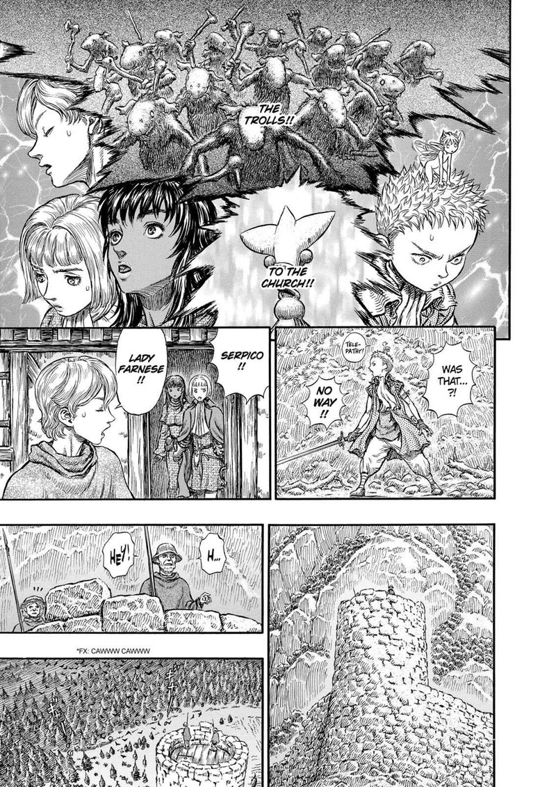 Berserk Chapter 206 Page 10