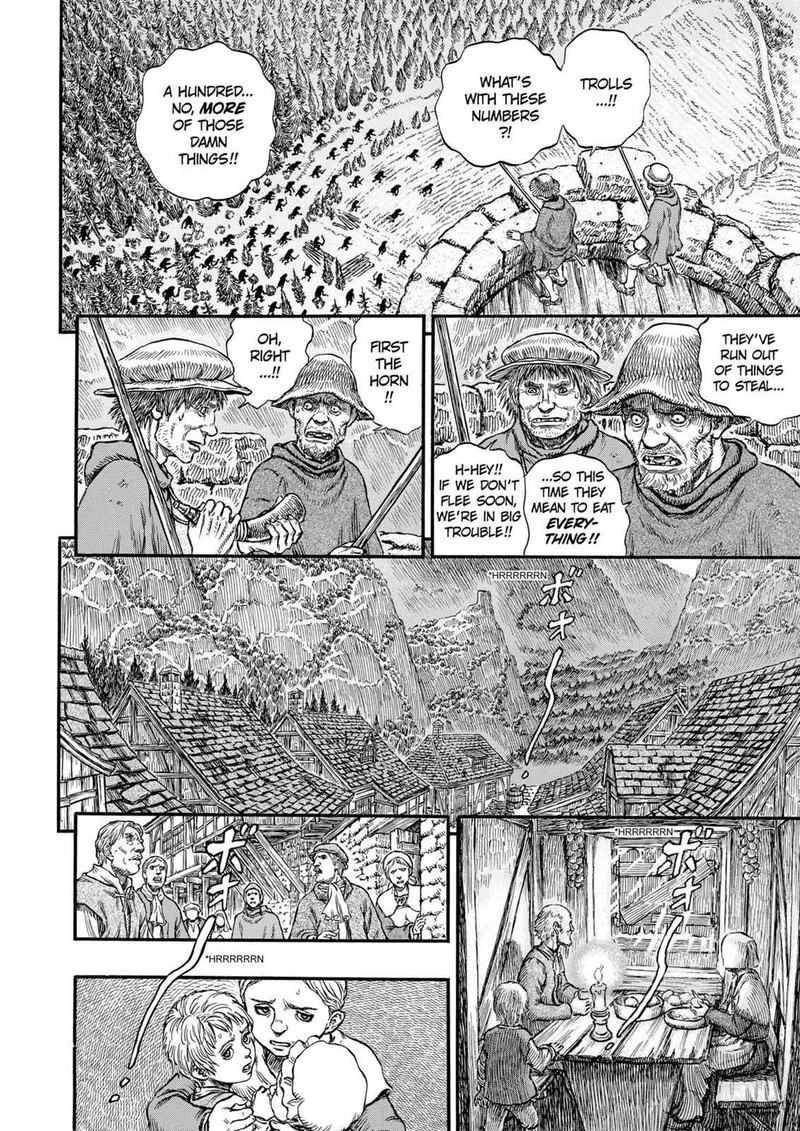 Berserk Chapter 206 Page 12