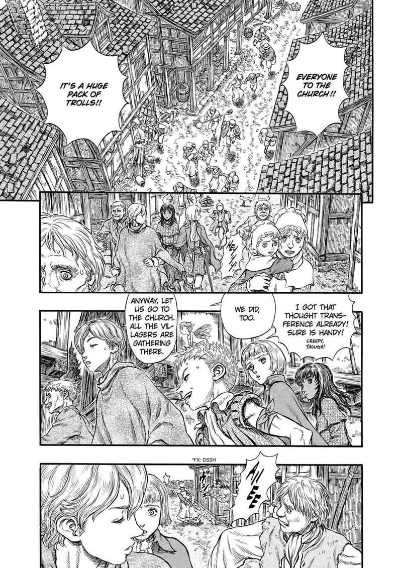Berserk Chapter 206 Page 13