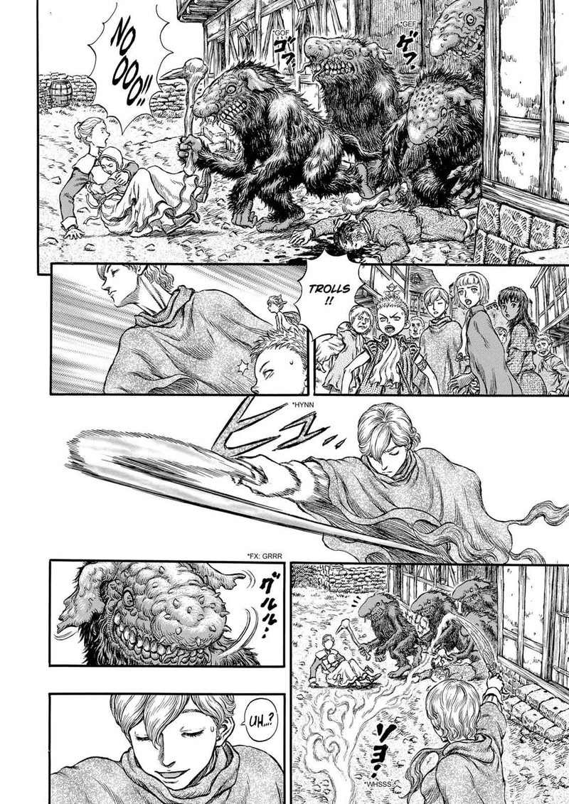 Berserk Chapter 206 Page 14