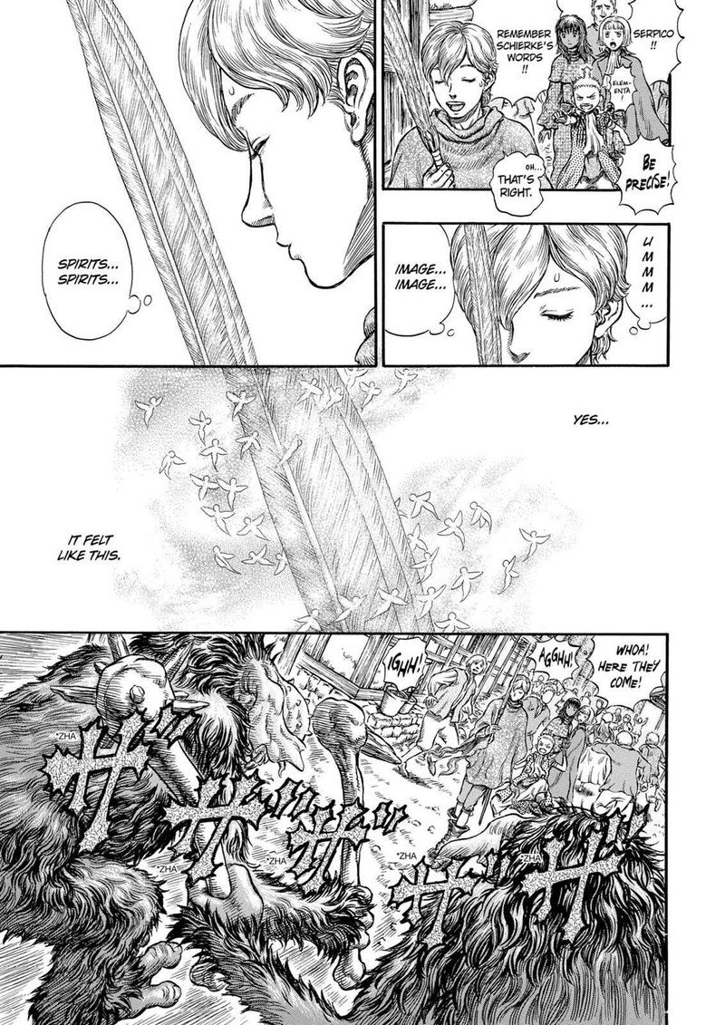 Berserk Chapter 206 Page 15