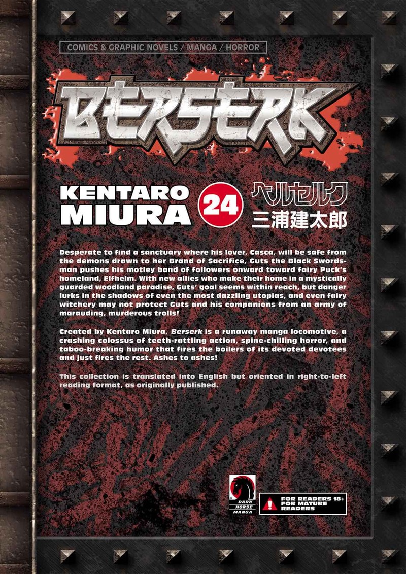 Berserk Chapter 206 Page 17